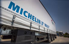 Nueva Garantía Plus Michelin X Multi T para neumáticos