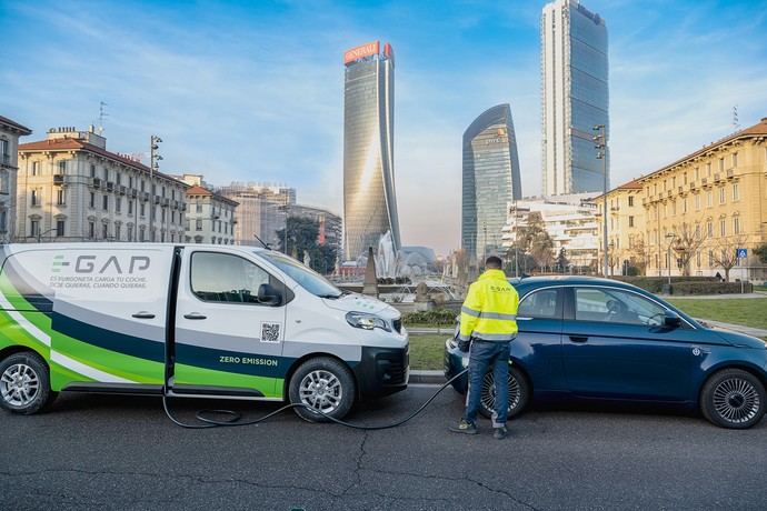 E-GAP inicia sus operaciones en España, tras su éxito en Francia e Italia