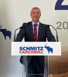 Miguel Iglesias es el director comercial de Schmitz Cargobull Ibérica.
