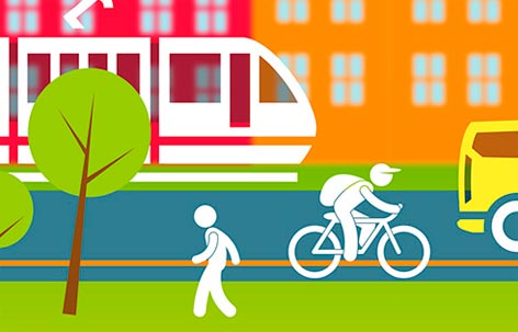 Murcia y Palma, finalistas en la Semana Europea de Movilidad