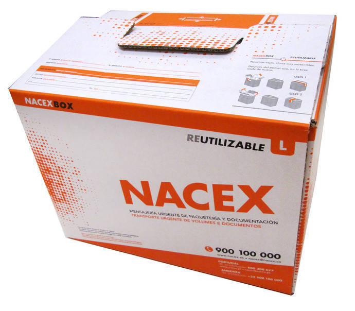 Nacex promueve el comportamiento sostenible en el trabajo