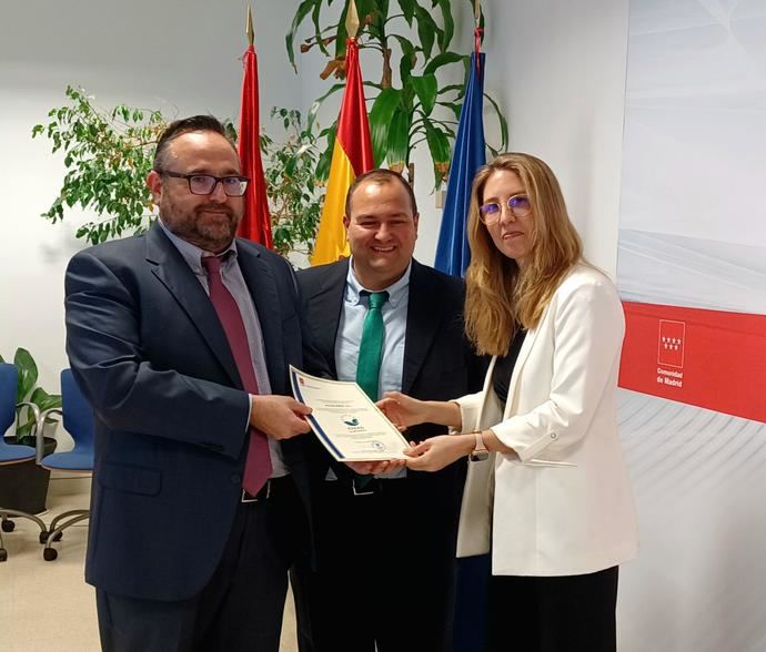 Monbus renueva su Certificado EMAS en Alcalabus por su compromiso