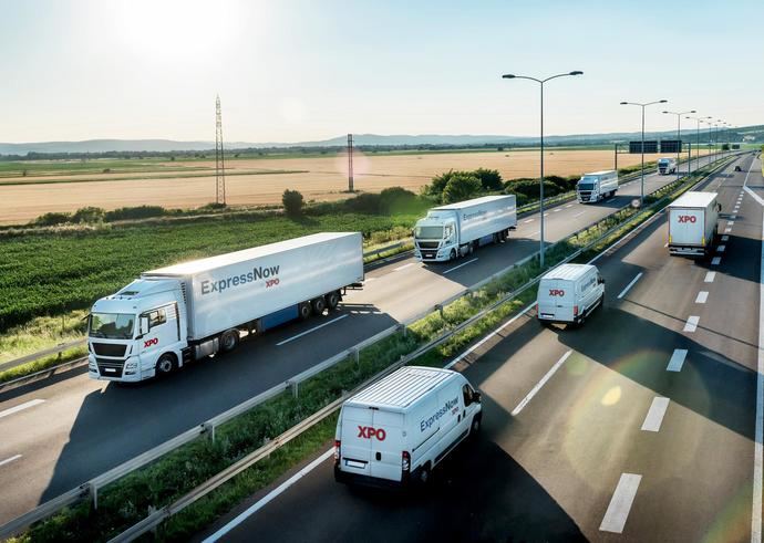 XPO Logistics lanza ExpressNow, la solución para entregas urgentes