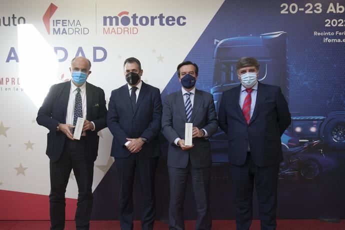 Motortec Madrid acoge los 'Premios Compromiso Social en la Postventa'