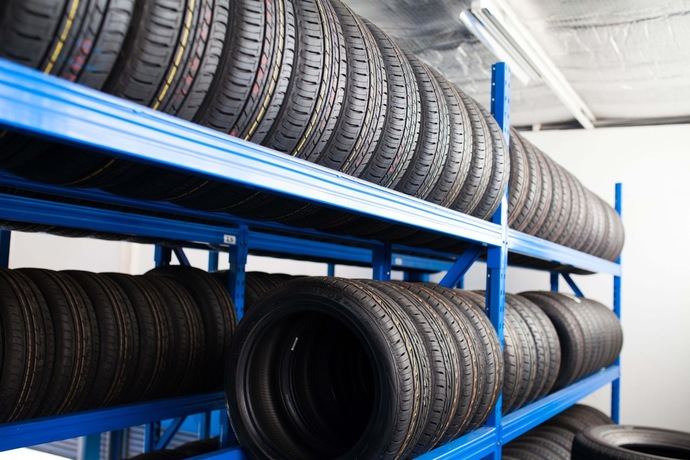 El precio de los neumáticos creció un 6% durante el año 2023