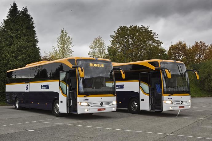 Monbus inicia la prestación Utiel-Requena-Ayora-Valencia