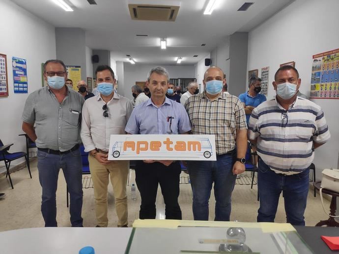 Apetam, nueva junta directiva para afrontar el momento más delicado