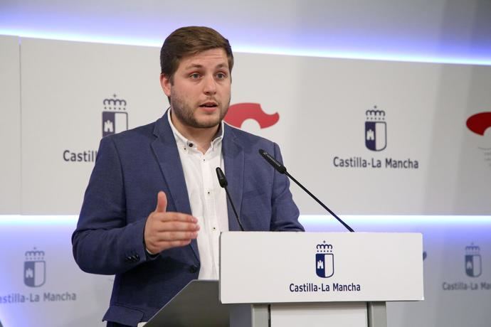 Nacho Hernando continúa al frente de Fomento de Castilla- La Mancha