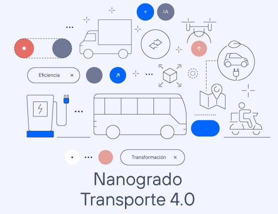 Abiertas las inscripciones del IV Nanogrado Transporte 4.0