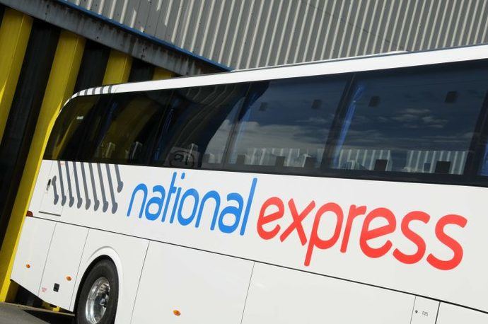 National Express anuncia un aumento de beneficios del 367%