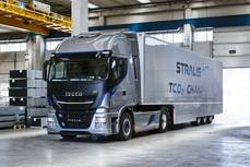 Iveco reta a las flotas de España con el programa TCO2 Challenge