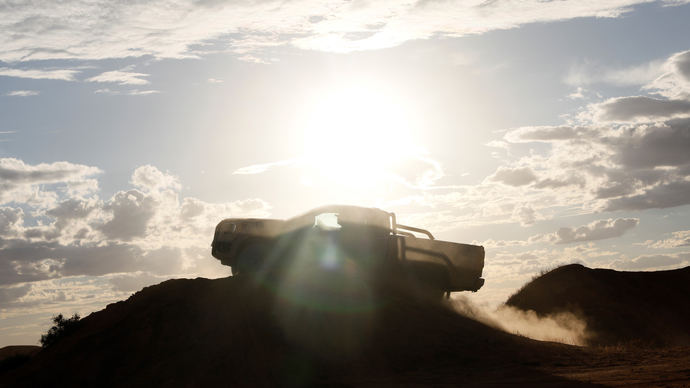 Prepárese para la nueva generación de furgonetas Ford Ranger