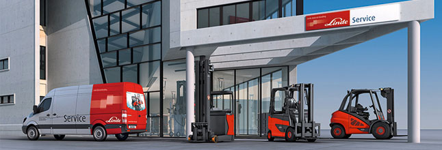 Linde Material Handling, presente en la feria LogiMAT de Stuttgart