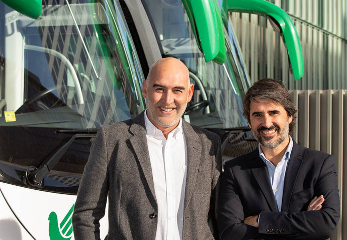 Grupo Julià refuerza su estructura directiva con Javier Robles y Rafa Cifre