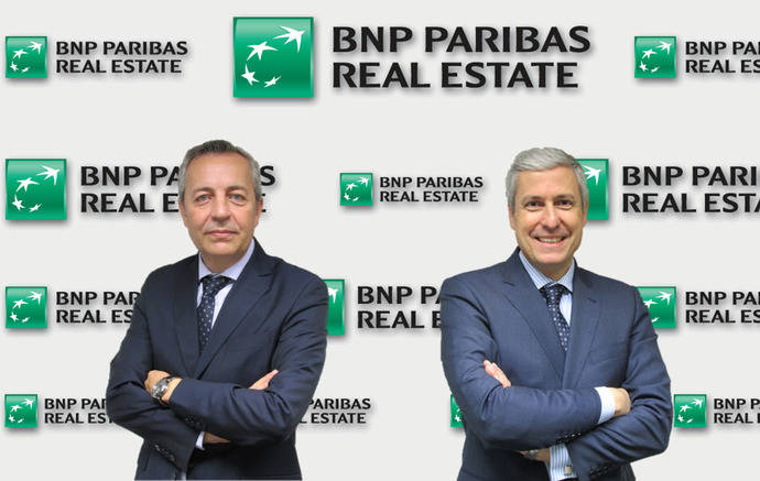 BNPP RE potencia el Área de Logística con el lanzamiento de una nueva web