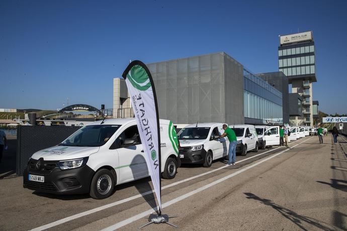 Northgate formenta la conducción eficiente con Green Drivers