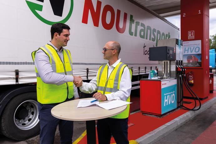 Cepsa construye una planta de biocombustibles en Palos de la Frontera