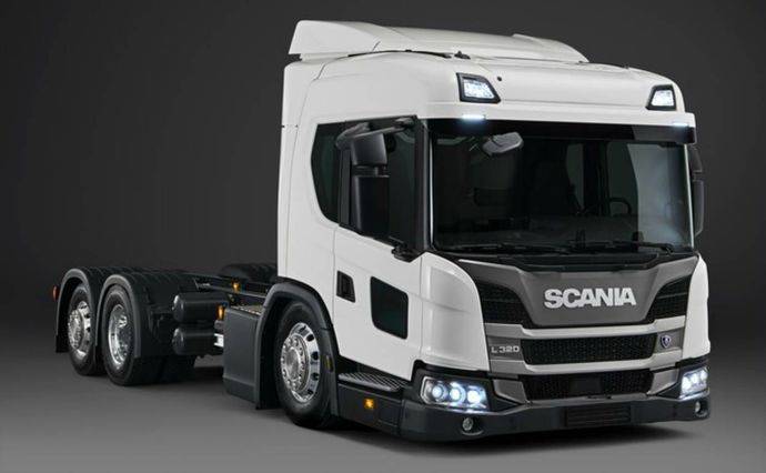 Scania presenta nueva gama de soluciones para transporte urbano sostenible