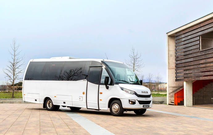 Nuevo modelo Wing L8 de INDCAR.