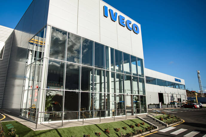 Iveco inaugura unas nuevas instalaciones en Gran Canaria