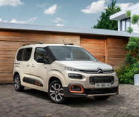 Citroën presenta en primicia el nuevo Berlingo: más práctico y más confortable