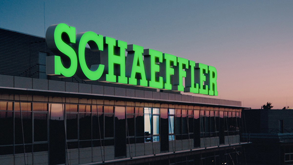 Edificio del grupo Schaeffler.