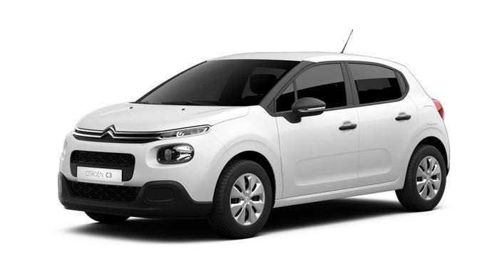 El Citroën C3 ahora también en el mercado de vehículos comerciales