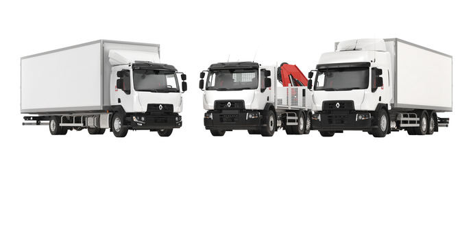 Los nuevos Renault Trucks D, D Wide y C también reducen un 10% el consumo