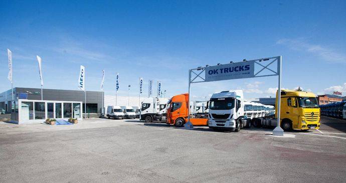 Ok Trucks, en Asturias de la mano de Talleres Antuña