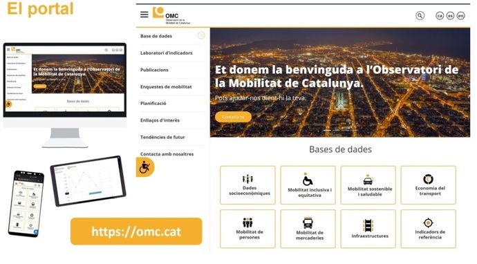 Nace el nuevo Observatorio de la Movilidad en Cataluña