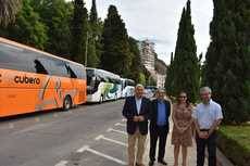 Apetam aplaude la ampliación de paradas turísticas en Málaga capital