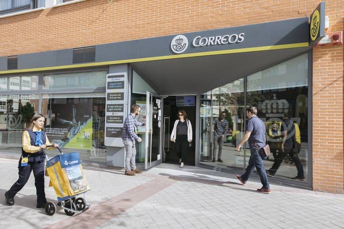 Correos inicia su expansión por la Península Ibérica y el Sudeste Asiático