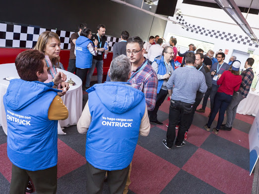 OnTruck sigue creciendo, gracias a buena relación con los transportistas