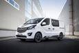 Opel renovará su gama con el Vivaro en 2019