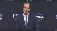 El presidente y consejero delegado de Opel Automobile GmbH, Michael Lohscheller.
