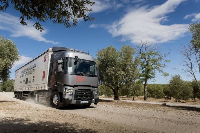 Final española de Optifuel Challenge 2017: éxito en conducción eficiente