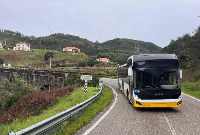 Navarra destinará 1,5 millones a la modernización del transporte