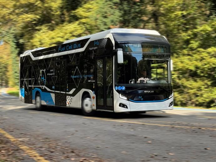 Otokar muestra su compromiso con su Informe de Sostenibilidad 2023