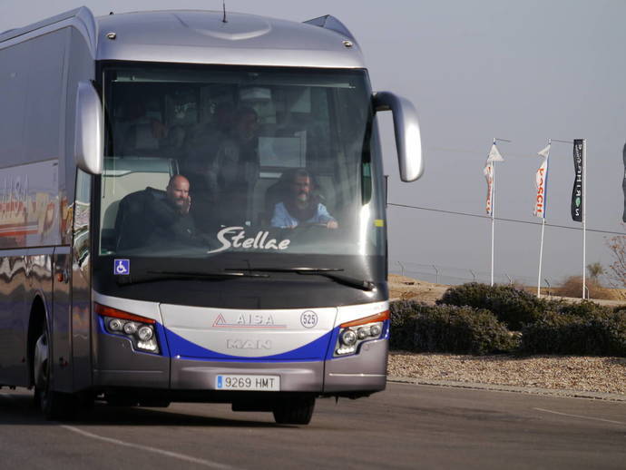 Aisa utilizará la primera estación de gas natural de Endesa en Valdemoro