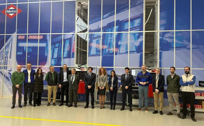  Madrid estrena un almacén automático pionero en España