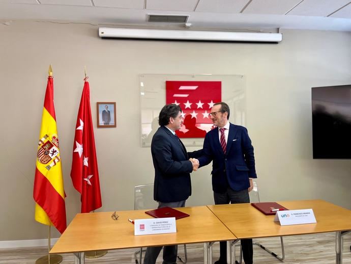 Comunidad de Madrid ayudará en la formación del Sector logístico