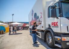 La compañía logística Palibex celebra su décimo aniversario