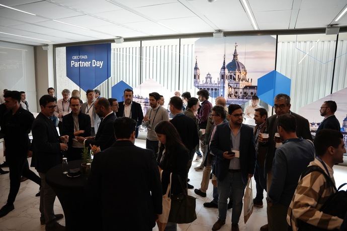 Geotab celebra su Partner Day haciendo énfasis en la sostenibilidad