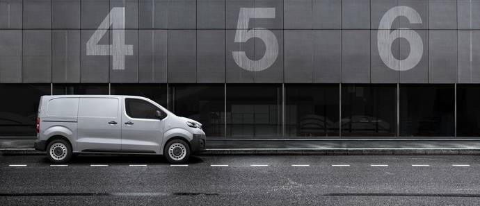 La nueva generación del Peugeot Expert llega a la Red Comercial española
