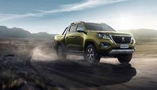 Peugeot presenta el nuevo Landtrek, un pick-up polivalente