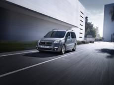 El Peugeot Partner Tepee llega con nueva motorización PureTech