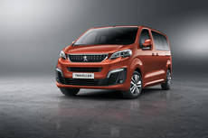 El nuevo Peugeot Traveller invita a viajar con un confort de gama alta