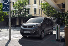 Nuevo Peugeot e-Traveller con motorización 100% eléctrica