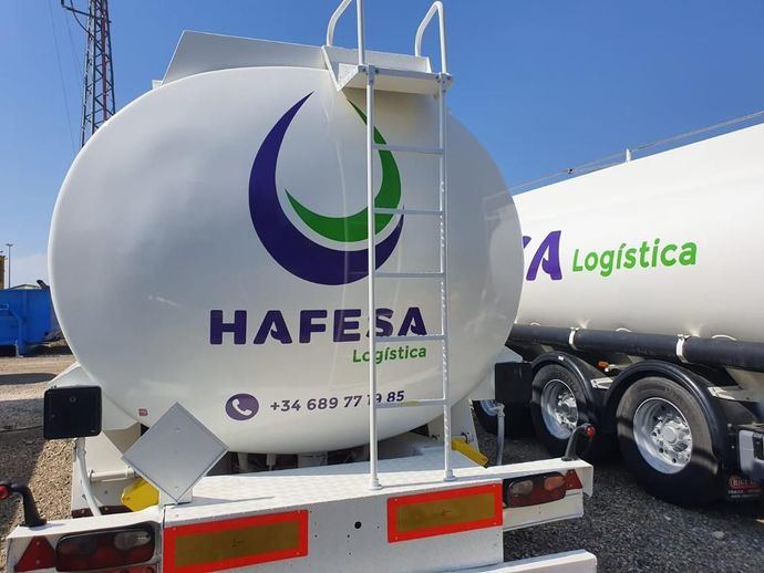 Grupo Hafesa triplicará su flota de vehículos para internacionalizarse