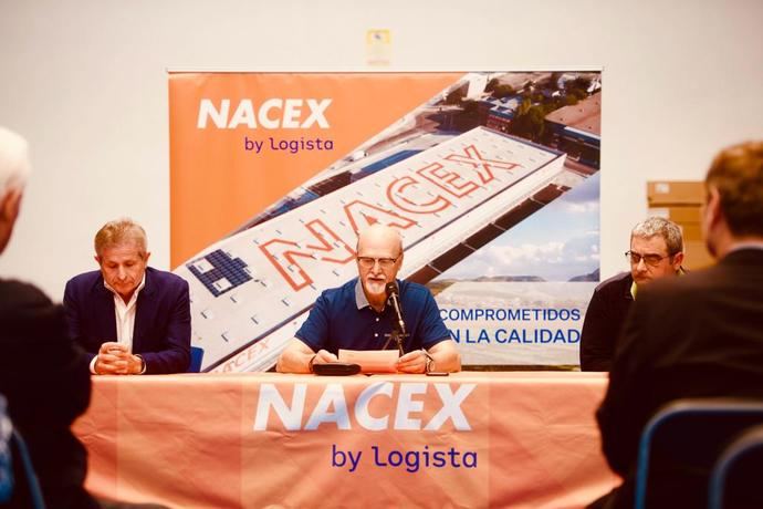 Nacex inaugura su nueva franquicia en unas instalaciones en Pamplona